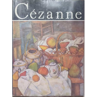 CEZANNE. ALBUM DE ARTA