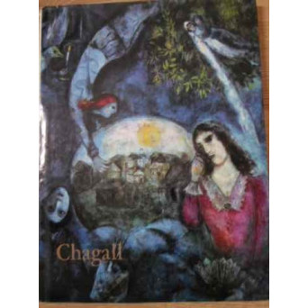 CHAGALL. ALBUM DE ARTA