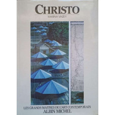 CHRISTO. ALBUM DE ARTA
