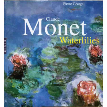 CLAUDE MONET. WATERLILIES