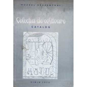 COLECTIA DE COSITOARE. CATALOG