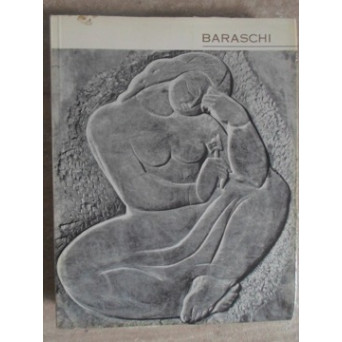 CONSTANTIN BARASCHI. ALBUM SCULPTURA