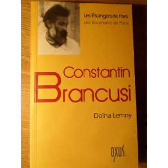CONSTANTIN BRANCUSI