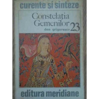 CONSTELATIA GEMENILOR CONSTELATIA GEMENILOR