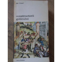 CONSTRUCTORII GOTICULUI