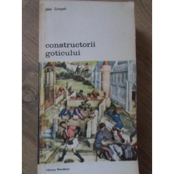 CONSTRUCTORII GOTICULUI