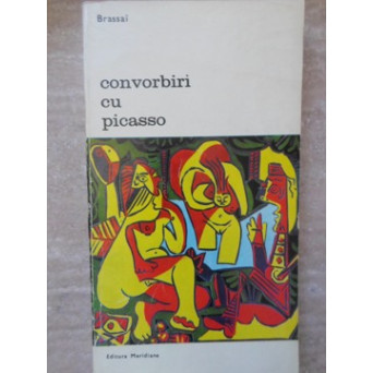 CONVORBIRI CU PICASSO