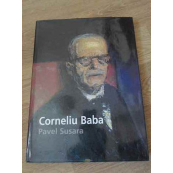 CORNELIU BABA, UN PEINTRE DE L'EST