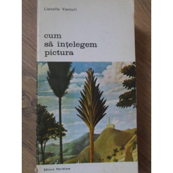 CUM SA INTELEGEM PICTURA