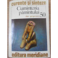 CUMINTENIA PAMANTULUI CUMINTENIA PAMANTULUI