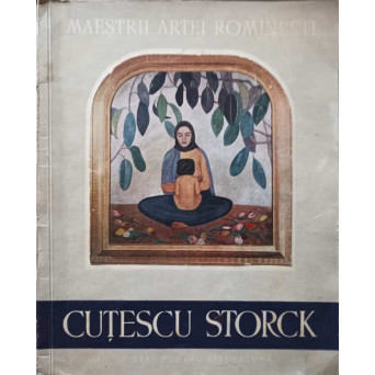CUTESCU STORCK. ALBUM DE ARTA