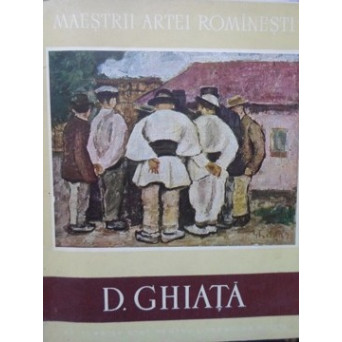 D. GHIATA