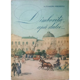 DAMBOVITA, APA DULCE...