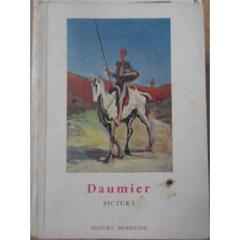 DAUMIER: PICTURA