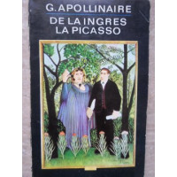 DE LA INGRES LA PICASSO