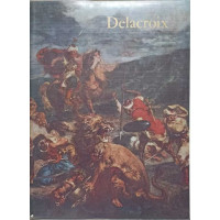 DELACROIX. ALBUM DE ARTA DELACROIX. ALBUM DE ARTA