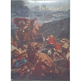 DELACROIX. ALBUM DE ARTA