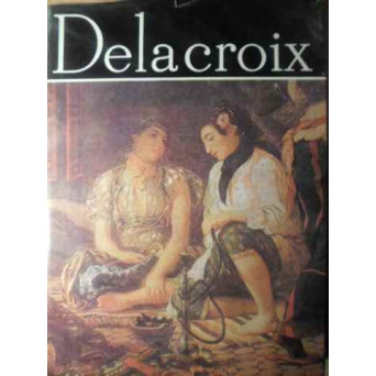 DELACROIX. ALBUM DE PICTURA
