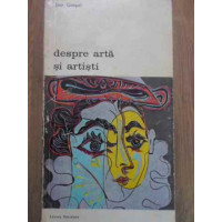 DESPRE ARTA SI ARTISTI