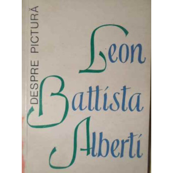 DESPRE PICTURA