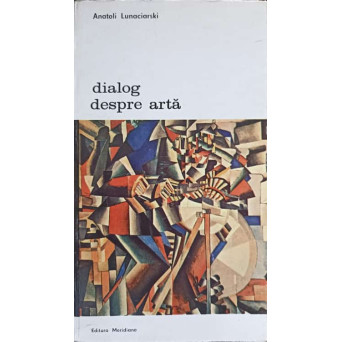 DIALOG DESPRE ARTA