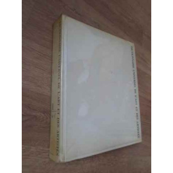 DICTIONNAIRE UNIVERSEL DE L'ART ET DES ASTISTES VOL.1 A-F