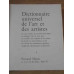 DICTIONNAIRE UNIVERSEL DE L'ART ET DES ASTISTES VOL.1 A-F