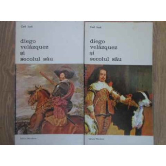 DIEGO VELAZQUEZ SI SECOLUL SAU VOL.1-2