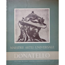 DONATELLO 1386-1466