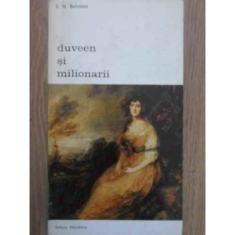 DUVEEN SI MILIONARII