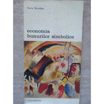 ECONOMIA BUNURILOR SIMBOLICE