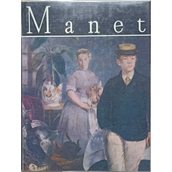 EDOUARD MANET. ALBUM DE ARTA