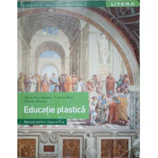 EDUCATIE PLASTICA. MANUAL PENTRU CLASA A VI-A