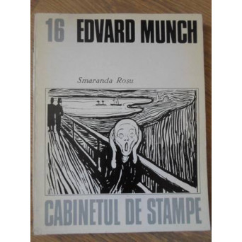 EDVARD MUNCH