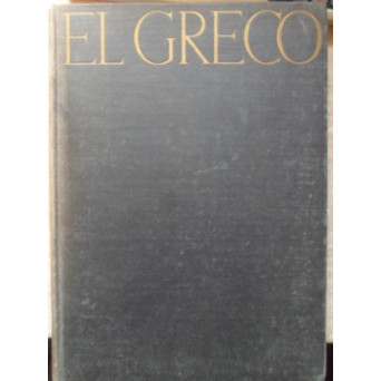 EL GRECO GEMALDE. ALBUM PICTURA