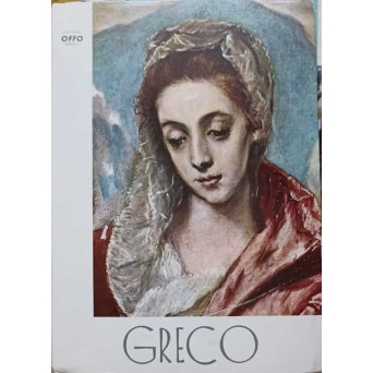 EL GRECO, PINTOR ESPANOL