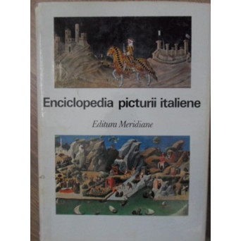 ENCICLOPEDIA PICTURII ITALIENE