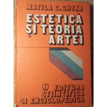 ESTETICA SI TEORIA ARTEI