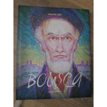 EUGEN STEFAN BOUSCA. ALBUM DE ARTA