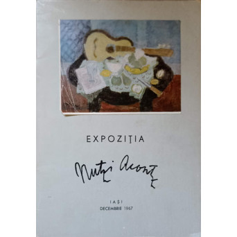 EXPOZITIA NUTZI ACONTZ. ALBUM PICTURA