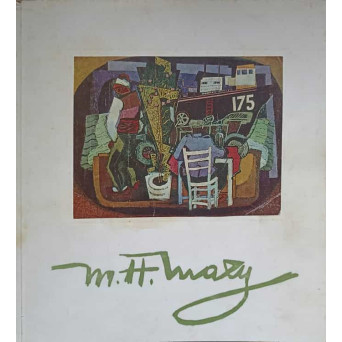 EXPOZITIA RETROSPECTIVA M. H. MAXY