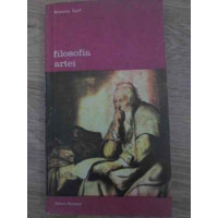 FILOSOFIA ARTEI VOL.1 FILOSOFIA ARTEI VOL.1