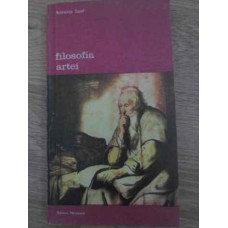 FILOSOFIA ARTEI VOL.1