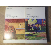 FORMA SI INTELIGIBILUL VOL.1-2 FORMA SI INTELIGIBILUL VOL.1-2