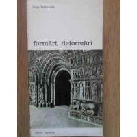 FORMARI, DEFORMARI FORMARI, DEFORMARI