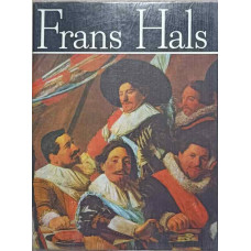 FRANS HALS. ALBUM DE ARTA