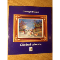 GANDURI COLORATE. ALBUM PICTURA GANDURI COLORATE. ALBUM PICTURA