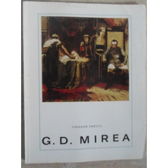 G.D. MIREA. ALBUM PICTURA