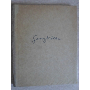 GEORG KOLBE ZEICHNUNGEN (ALBUM GRAFICA NUDURI)