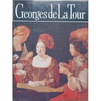 GEORGES DE LA TOUR. ALBUM DE ARTA